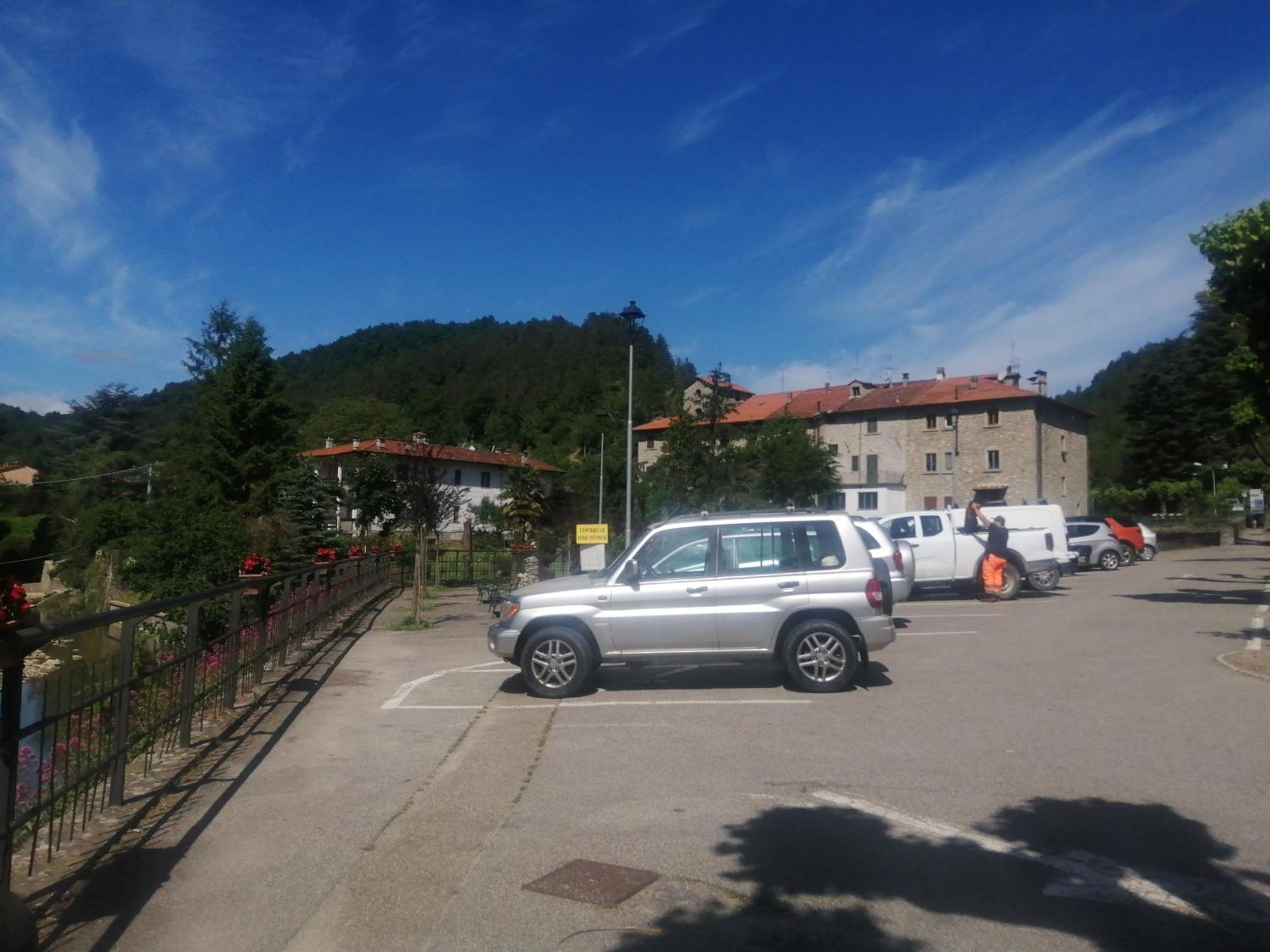 Locanda Senio Палацуоло сул Сенио Екстериор снимка